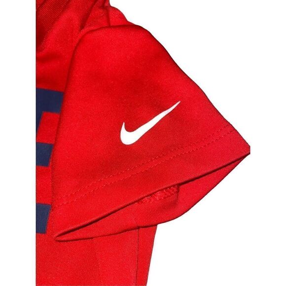 Nike Baby Dri-Fit Baseball Logo Tee - Picture 3 of 11